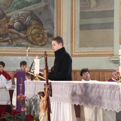 16-19 martie: Buruieneşti: Misiuni populare