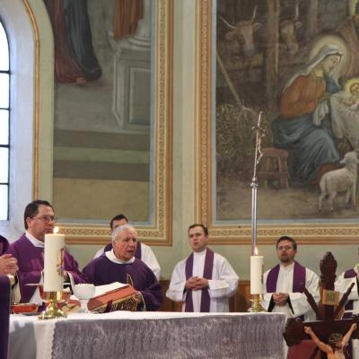 16-19 martie: Buruieneşti: Misiuni populare