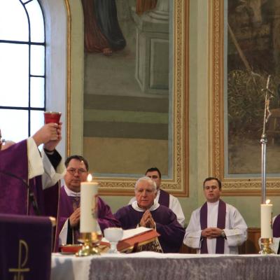 16-19 martie: Buruieneşti: Misiuni populare