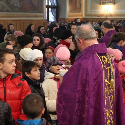16-19 martie: Buruieneşti: Misiuni populare