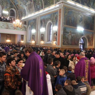 16-19 martie: Buruieneşti: Misiuni populare