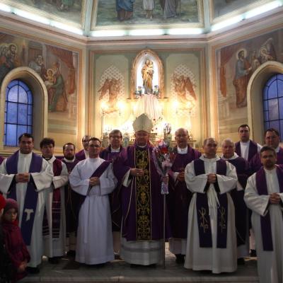16-19 martie: Buruieneşti: Misiuni populare