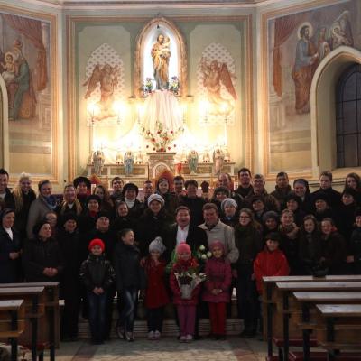 16-19 martie: Buruieneşti: Misiuni populare