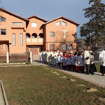 16-19 martie: Buruieneşti: Misiuni populare