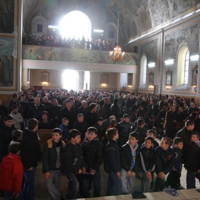 16-19 martie: Buruieneşti: Misiuni populare