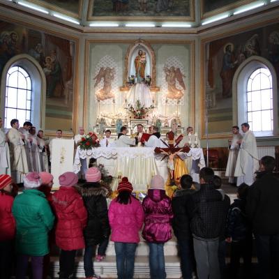16-19 martie: Buruieneşti: Misiuni populare