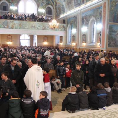 16-19 martie: Buruieneşti: Misiuni populare