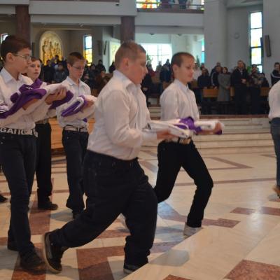 17 martie: Bacău "Sfântul Nicolae": Mandatul ministranţilor