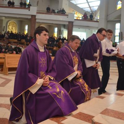 17 martie: Bacău "Sfântul Nicolae": Mandatul ministranţilor