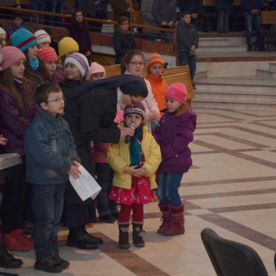 17 martie: Bacău "Sfântul Nicolae": Mandatul ministranţilor