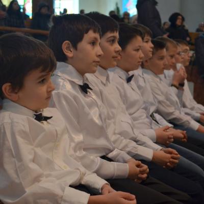 17 martie: Bacău "Sfântul Nicolae": Mandatul ministranţilor
