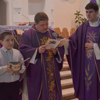 17 martie: Bacău "Sfântul Nicolae": Mandatul ministranţilor