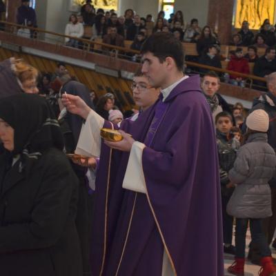 17 martie: Bacău "Sfântul Nicolae": Mandatul ministranţilor