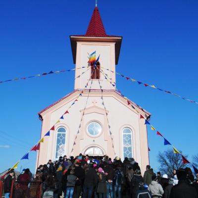 17-20 martie: Slobozia şi Boghicea: Vizita Icoanei Miraculoase a Maicii Domnului de la Cacica