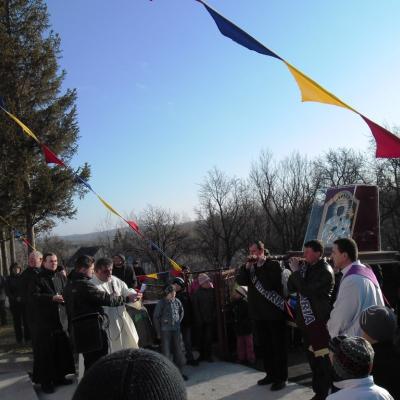 17-20 martie: Slobozia şi Boghicea: Vizita Icoanei Miraculoase a Maicii Domnului de la Cacica