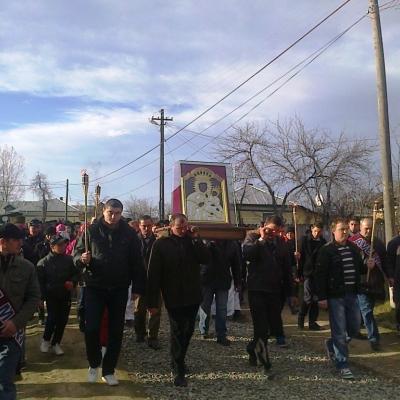 17-20 martie: Slobozia şi Boghicea: Vizita Icoanei Miraculoase a Maicii Domnului de la Cacica