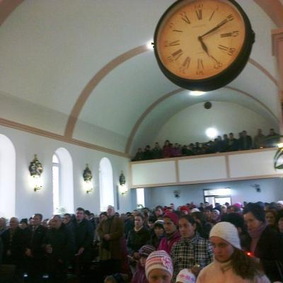 17-20 martie: Slobozia şi Boghicea: Vizita Icoanei Miraculoase a Maicii Domnului de la Cacica
