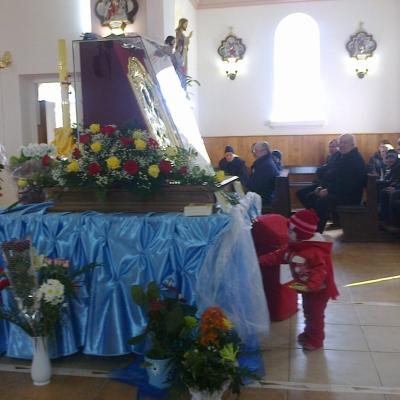 17-20 martie: Slobozia şi Boghicea: Vizita Icoanei Miraculoase a Maicii Domnului de la Cacica