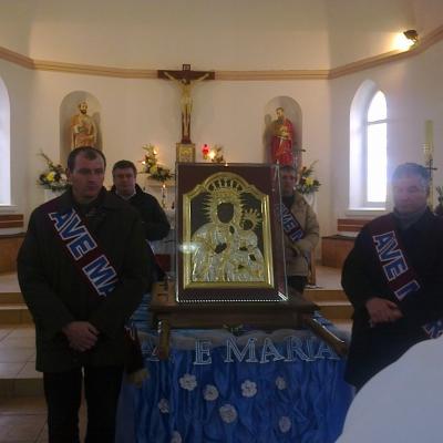 17-20 martie: Slobozia şi Boghicea: Vizita Icoanei Miraculoase a Maicii Domnului de la Cacica