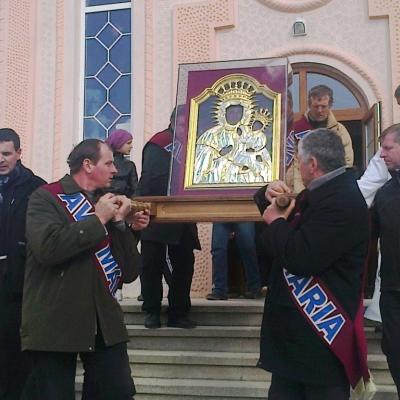 17-20 martie: Slobozia şi Boghicea: Vizita Icoanei Miraculoase a Maicii Domnului de la Cacica