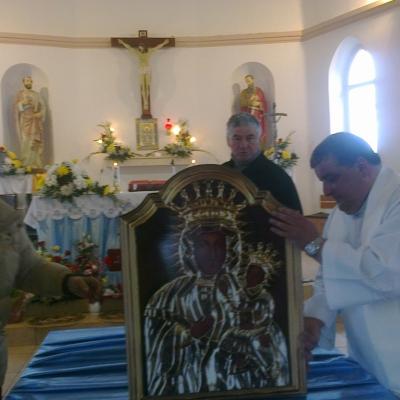 17-20 martie: Slobozia şi Boghicea: Vizita Icoanei Miraculoase a Maicii Domnului de la Cacica