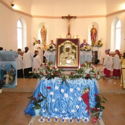 17-20 martie: Slobozia şi Boghicea: Vizita Icoanei Miraculoase a Maicii Domnului de la Cacica