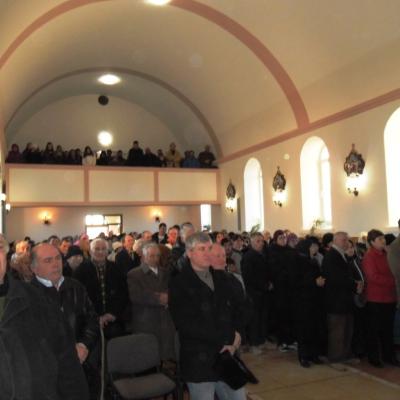 17-20 martie: Slobozia şi Boghicea: Vizita Icoanei Miraculoase a Maicii Domnului de la Cacica