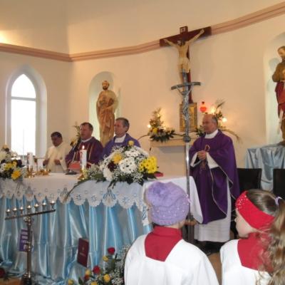17-20 martie: Slobozia şi Boghicea: Vizita Icoanei Miraculoase a Maicii Domnului de la Cacica