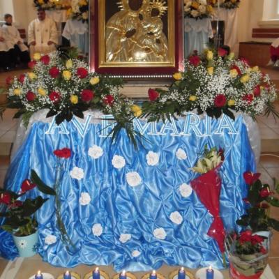 17-20 martie: Slobozia şi Boghicea: Vizita Icoanei Miraculoase a Maicii Domnului de la Cacica