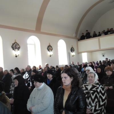 17-20 martie: Slobozia şi Boghicea: Vizita Icoanei Miraculoase a Maicii Domnului de la Cacica