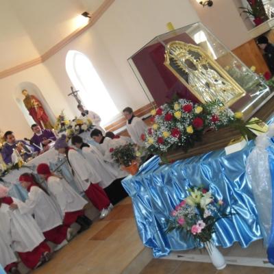 17-20 martie: Slobozia şi Boghicea: Vizita Icoanei Miraculoase a Maicii Domnului de la Cacica