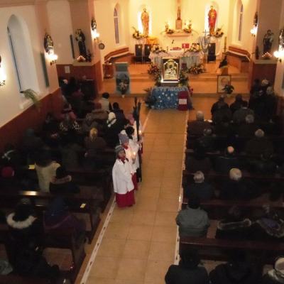 17-20 martie: Slobozia şi Boghicea: Vizita Icoanei Miraculoase a Maicii Domnului de la Cacica