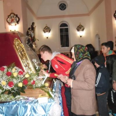 17-20 martie: Slobozia şi Boghicea: Vizita Icoanei Miraculoase a Maicii Domnului de la Cacica