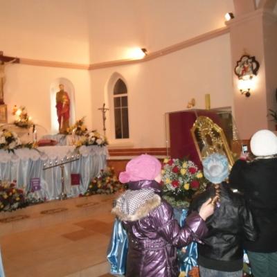 17-20 martie: Slobozia şi Boghicea: Vizita Icoanei Miraculoase a Maicii Domnului de la Cacica