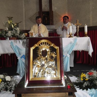 17-20 martie: Slobozia şi Boghicea: Vizita Icoanei Miraculoase a Maicii Domnului de la Cacica