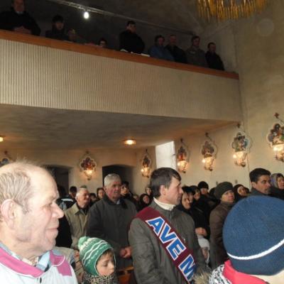 17-20 martie: Slobozia şi Boghicea: Vizita Icoanei Miraculoase a Maicii Domnului de la Cacica