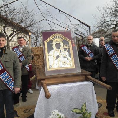 17-20 martie: Slobozia şi Boghicea: Vizita Icoanei Miraculoase a Maicii Domnului de la Cacica