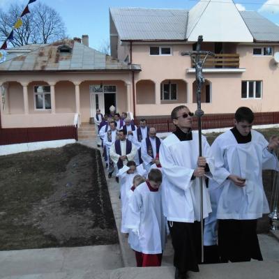 17-20 martie: Slobozia şi Boghicea: Vizita Icoanei Miraculoase a Maicii Domnului de la Cacica