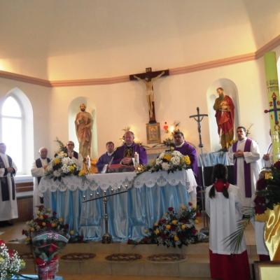 17-20 martie: Slobozia şi Boghicea: Vizita Icoanei Miraculoase a Maicii Domnului de la Cacica