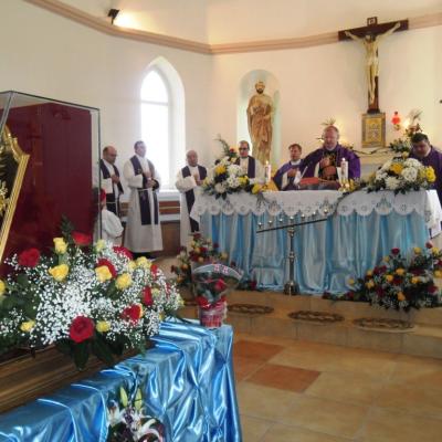17-20 martie: Slobozia şi Boghicea: Vizita Icoanei Miraculoase a Maicii Domnului de la Cacica