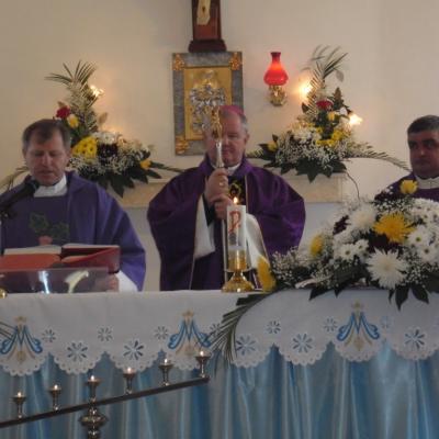17-20 martie: Slobozia şi Boghicea: Vizita Icoanei Miraculoase a Maicii Domnului de la Cacica