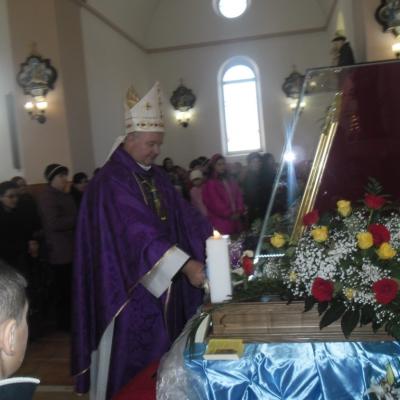 17-20 martie: Slobozia şi Boghicea: Vizita Icoanei Miraculoase a Maicii Domnului de la Cacica