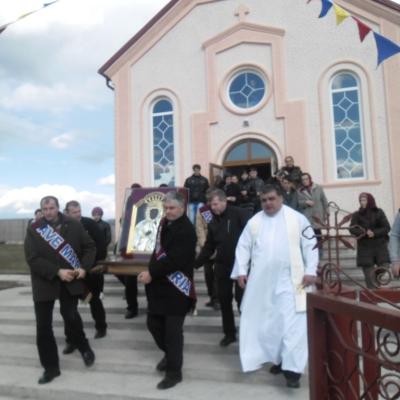 17-20 martie: Slobozia şi Boghicea: Vizita Icoanei Miraculoase a Maicii Domnului de la Cacica