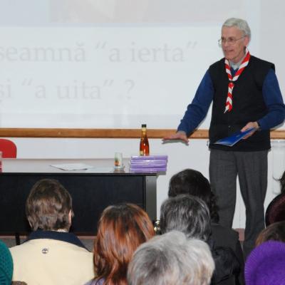 17 martie: Pildeşti: O zi de reculegere pentru grupul de familii, la al 15-lea aniversar