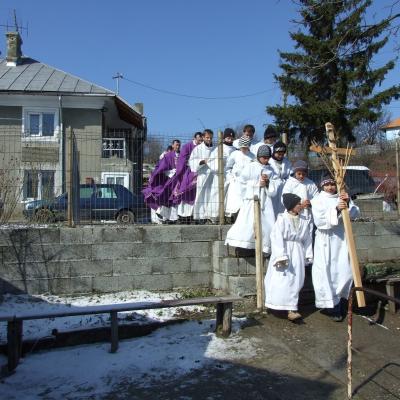 19-23 martie: Vladnic: Misiuni populare