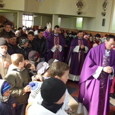 19-23 martie: Vladnic: Misiuni populare