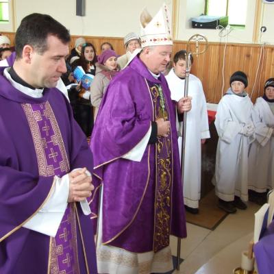 19-23 martie: Vladnic: Misiuni populare