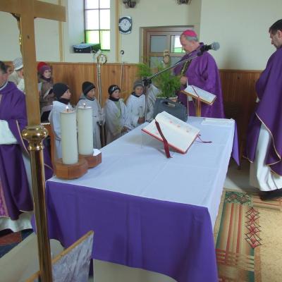 19-23 martie: Vladnic: Misiuni populare