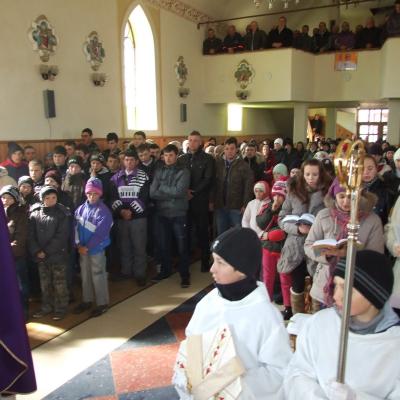 19-23 martie: Vladnic: Misiuni populare