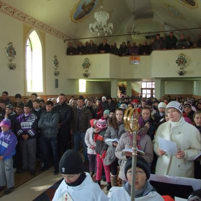 19-23 martie: Vladnic: Misiuni populare